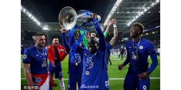Chelsea en tête de la Ligue des champions